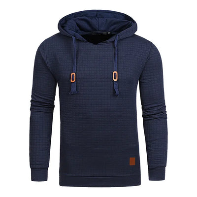 ZAVREN™ Unisex Oversized Zip-Up Hoodie