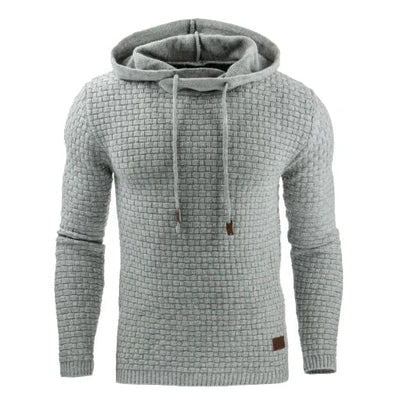 ZAVREN™ Unisex Oversized Zip-Up Hoodie