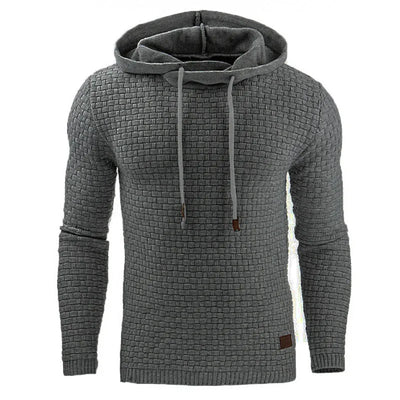 ZAVREN™ Unisex Oversized Zip-Up Hoodie