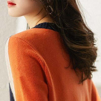 Victoria Knitted Sweater