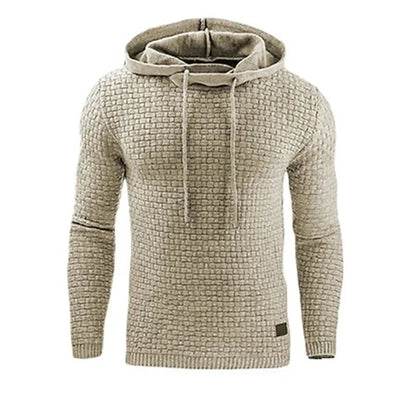 ZAVREN™ Unisex Oversized Zip-Up Hoodie