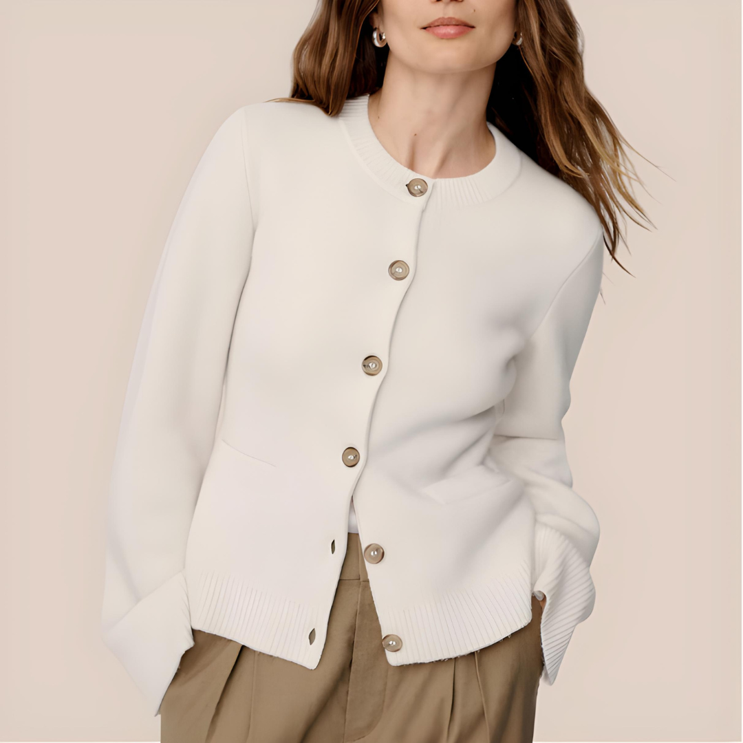 OPAL | KNITTED CARDIGAN