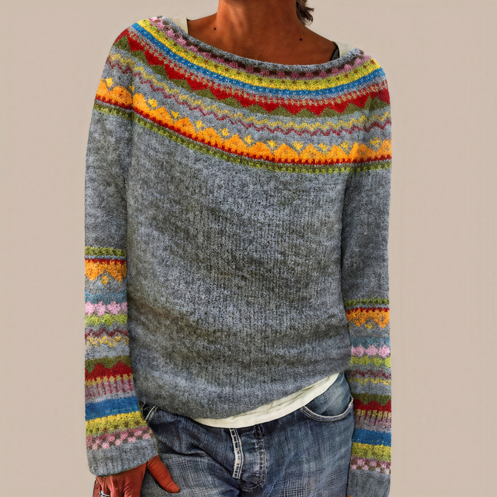 HALLE | CHIC SWEATER