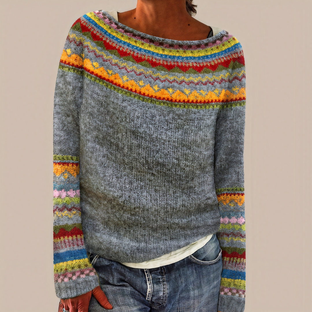 HALLE | CHIC SWEATER