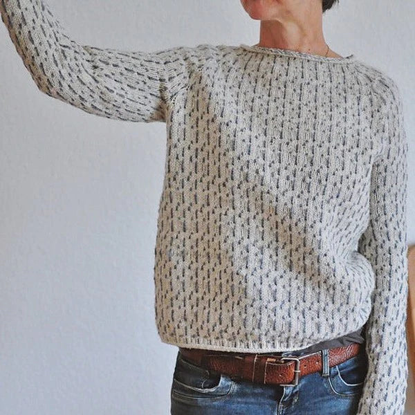 Yindi™ – Close Knit Sweater