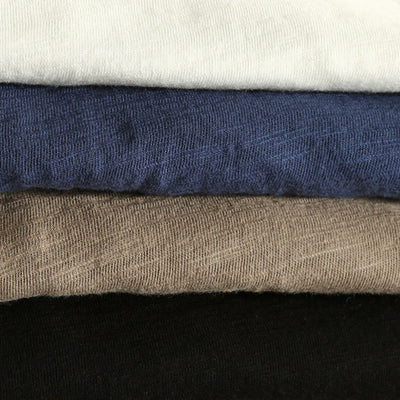 Thomas | Cotton Long Sleeve Shirt