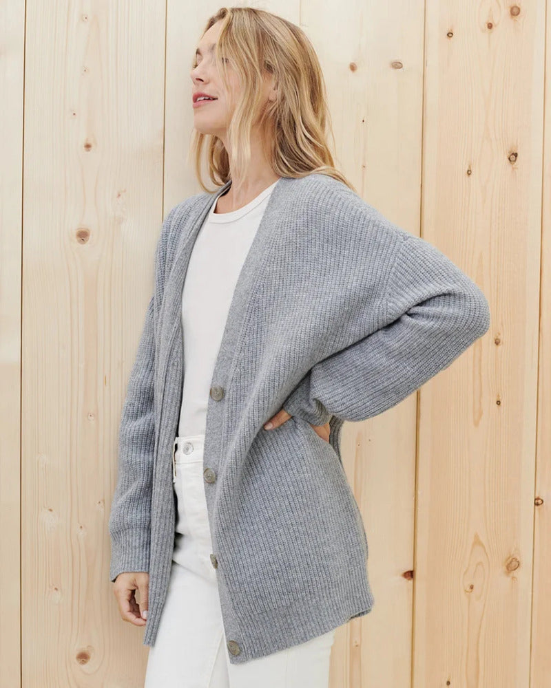 MALIKA - COZY CARDIGAN