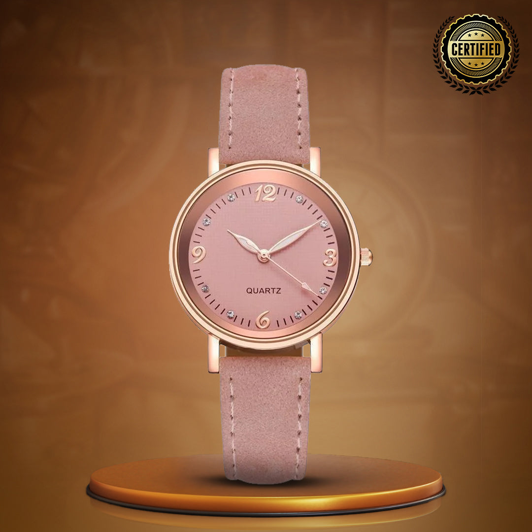 Grace | Stylish and versatile timepiece