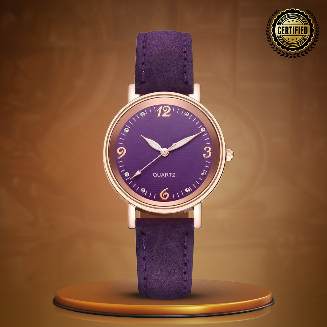 Grace | Stylish and versatile timepiece