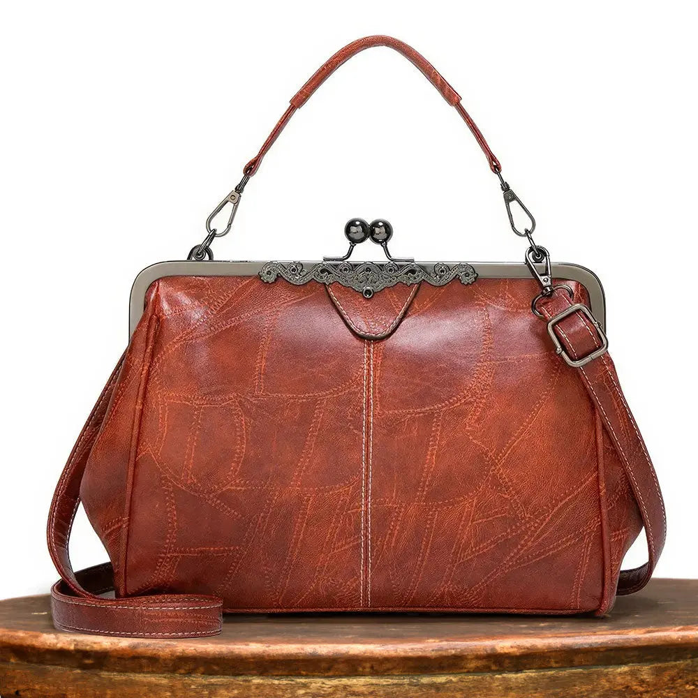Brenda’s Classic Appeal | Refined Vintage Bag