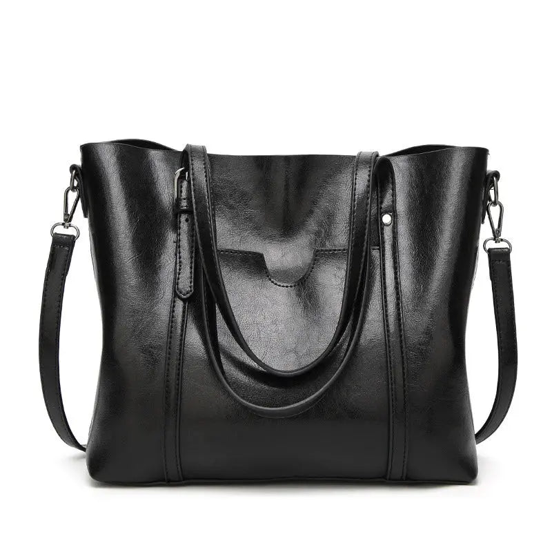 Diane’s Elegant Touch | Premium Leather Handbag