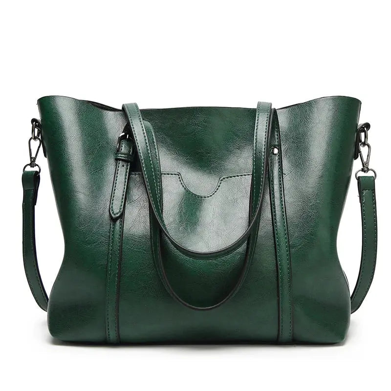 Diane’s Elegant Touch | Premium Leather Handbag
