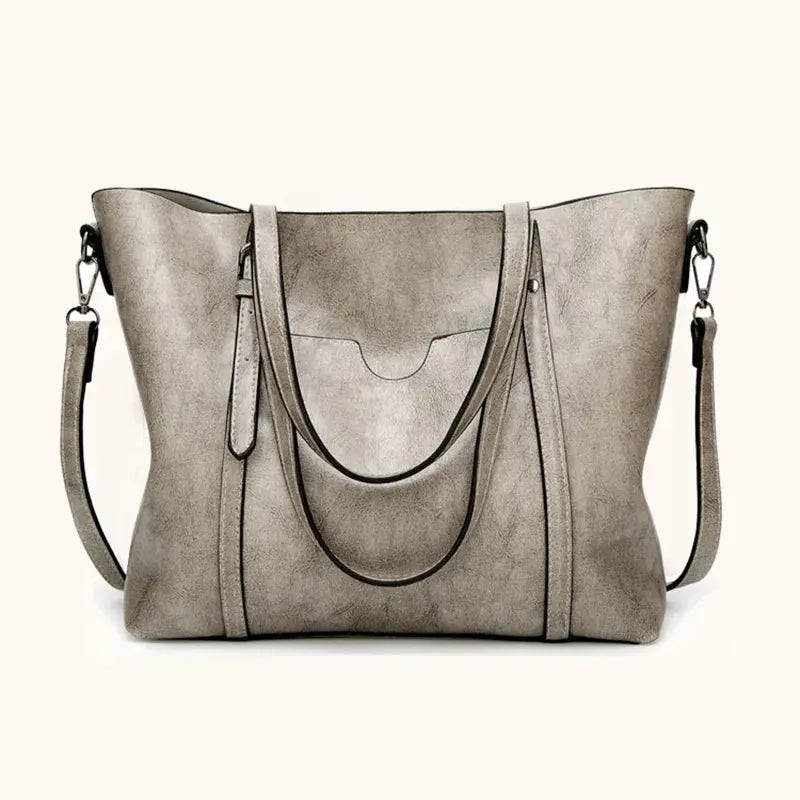 Diane’s Elegant Touch | Premium Leather Handbag
