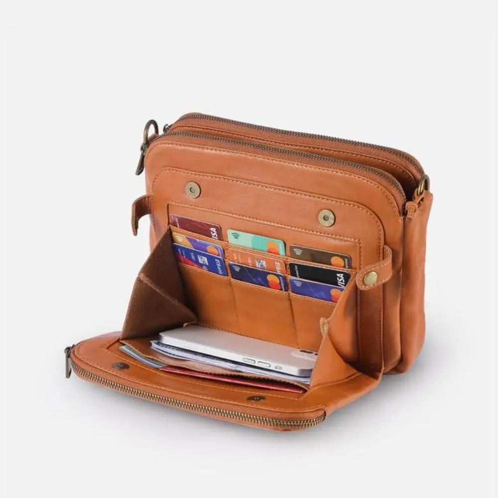 Carol’s Signature Look | Classic Everyday Bag