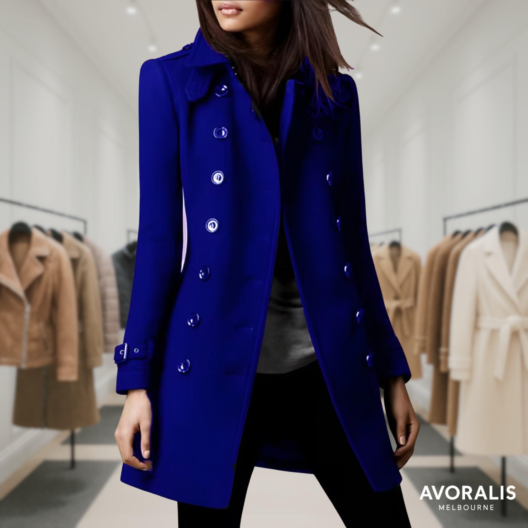 Lana™ | Stylish Women's Jacket