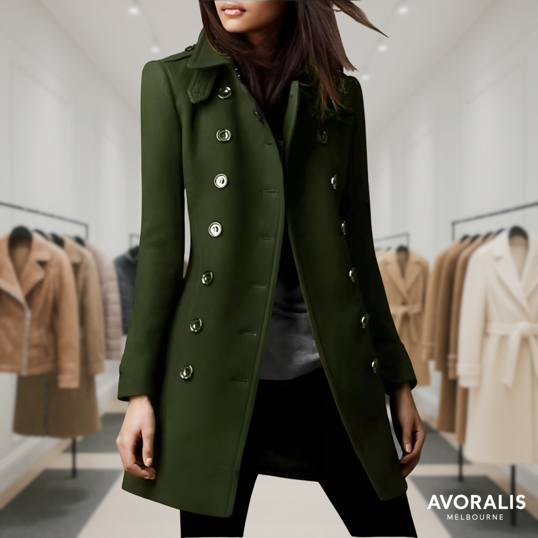 Lana™ | Stylish Women's Jacket