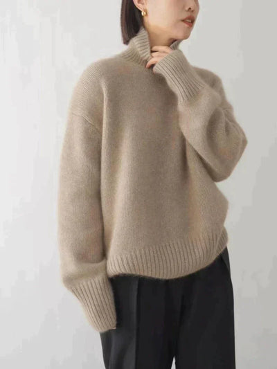 Pippa™ | Roll Neck Jumper