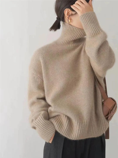 Pippa™ | Roll Neck Jumper