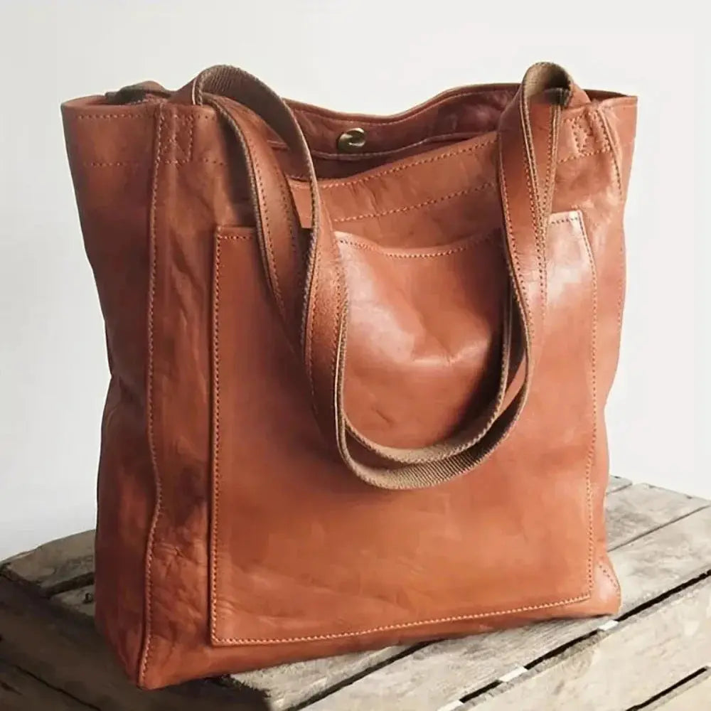Rita’s Modern Simplicity | Chic Tote Bag