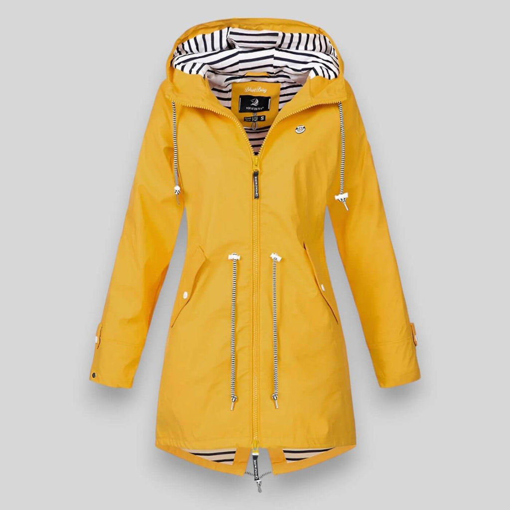 Freya™ - Stylish Waterproof Jacket