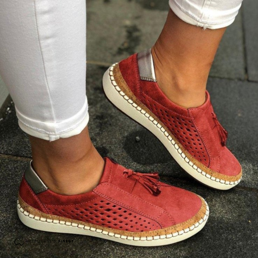 Avoralis™| Amona Orthopedic Slip-Ons