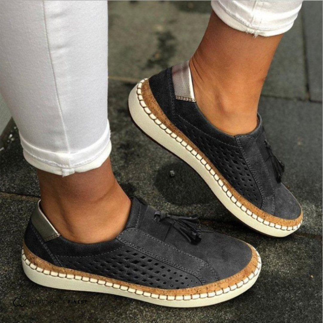 Avoralis™| Amona Orthopedic Slip-Ons
