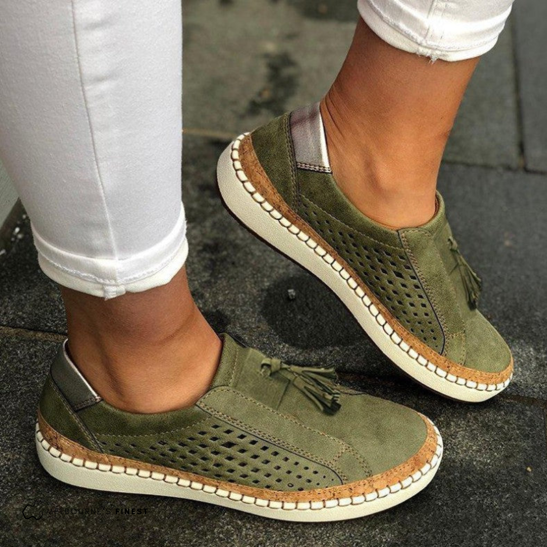 Avoralis™| Amona Orthopedic Slip-Ons