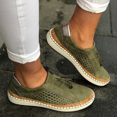 Avoralis™| Amona Orthopedic Slip-Ons