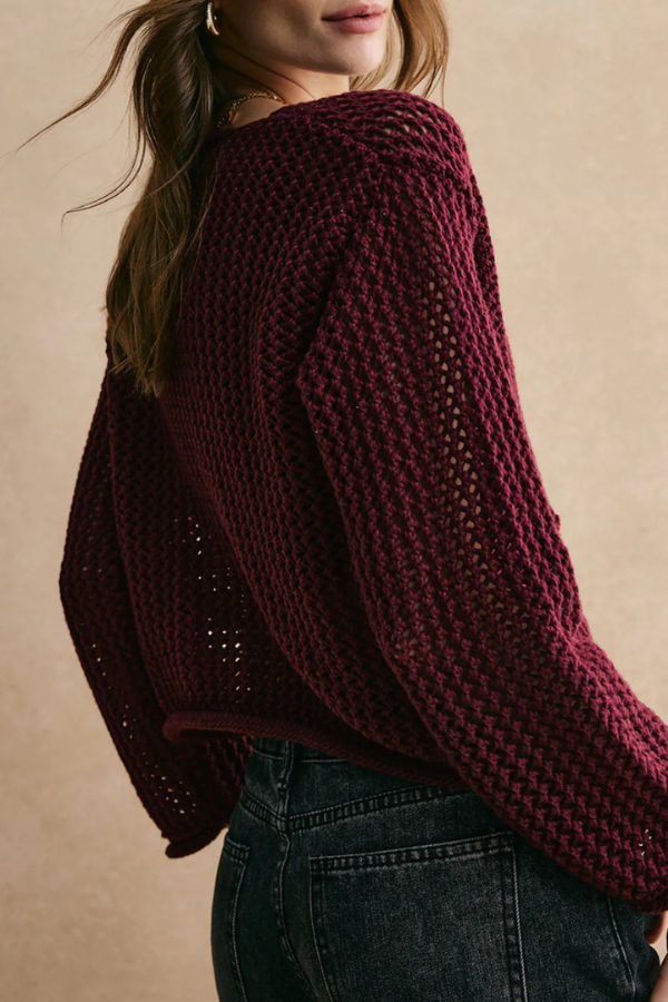 MILA | KNIT CARDIGAN