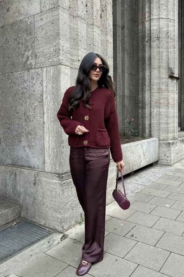 MILA | KNIT CARDIGAN