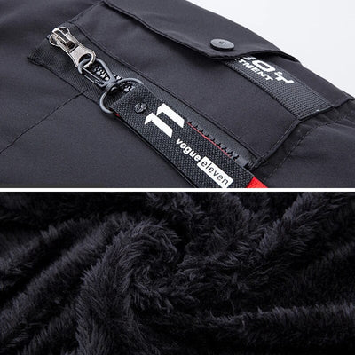 Jacob | Warm Winter Jacket