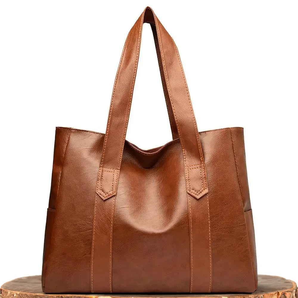 Deborah’s Quiet Luxury | Timeless Tote Bag