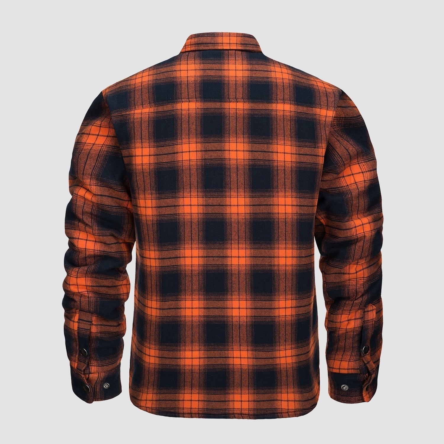 Adem | Robust flannel jacket