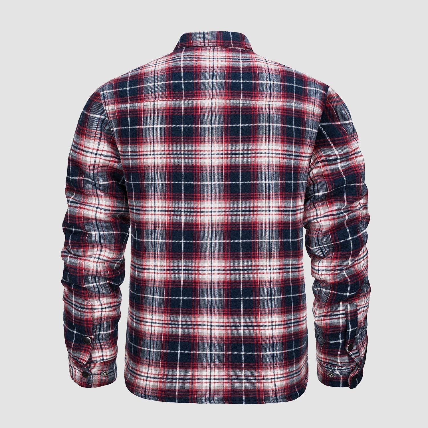 Adem | Robust flannel jacket