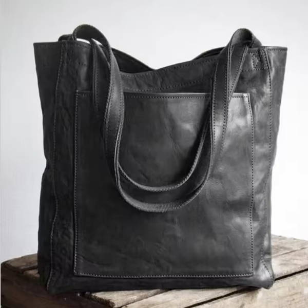 Rita’s Modern Simplicity | Chic Tote Bag
