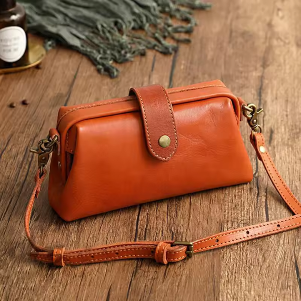 Theresa’s Everlasting Charm | Unique Women’s Bag