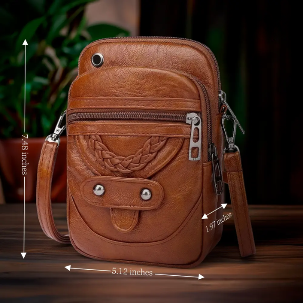 Marleen’s Vintage Timeless Shoulder Bag