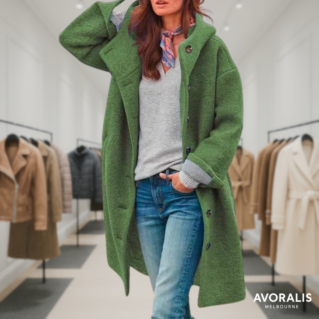 Narra™ | Cozy Coat