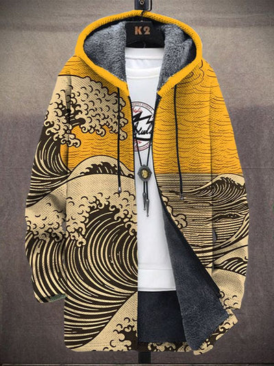 Lucy | Sophisticated Art-Inspired Luxury Cardigan