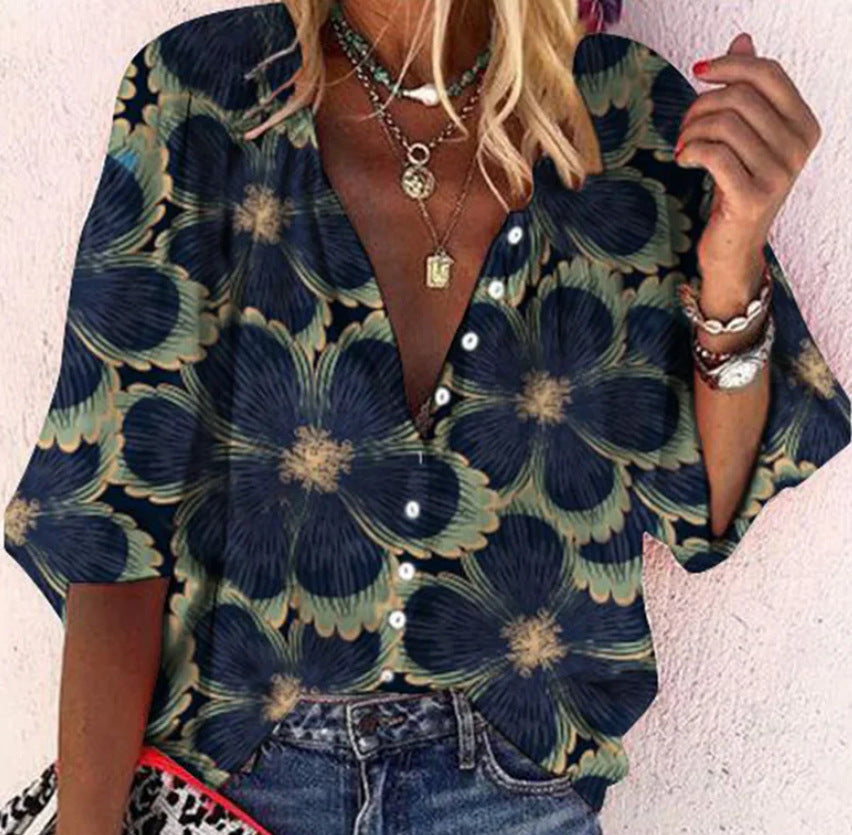 SOPHIE | BOHO-CHIC BLOUSE