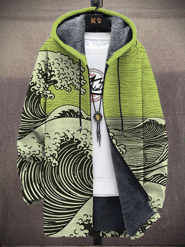 Lucy | Sophisticated Art-Inspired Luxury Cardigan