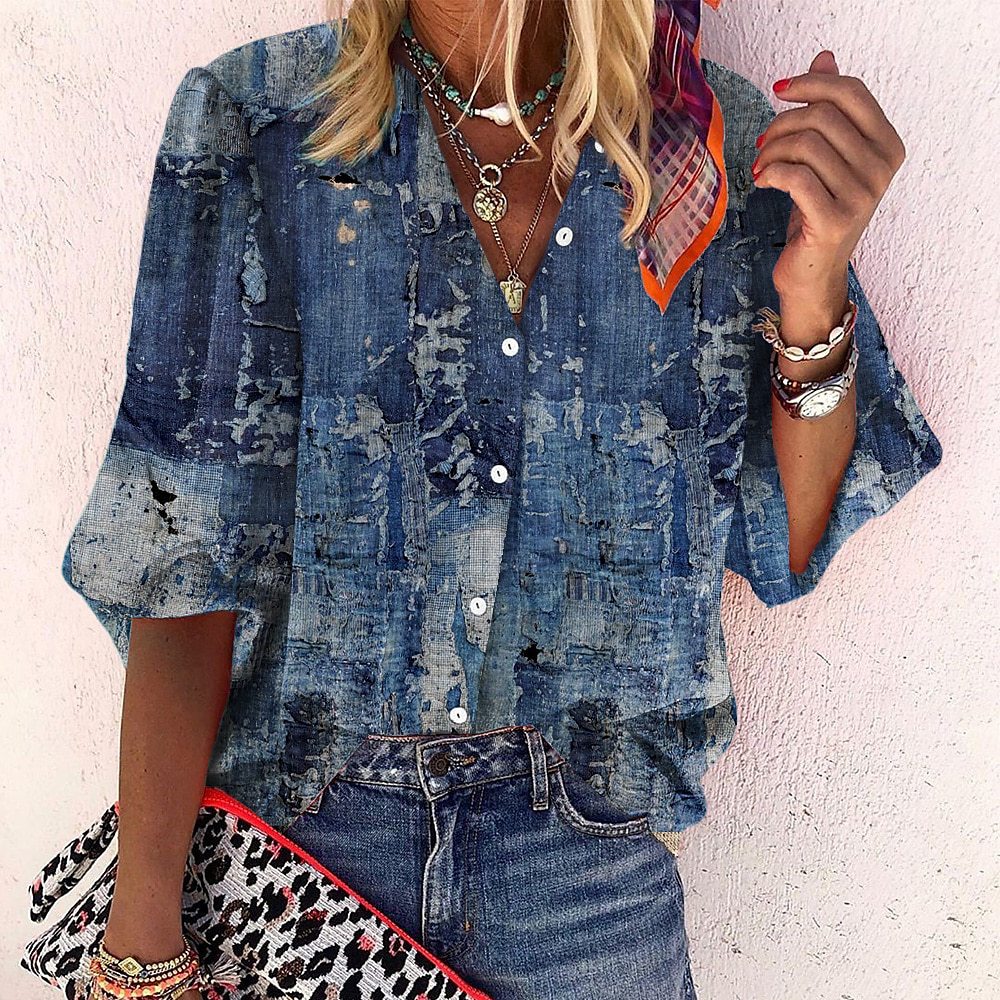 SOPHIE | BOHO-CHIC BLOUSE
