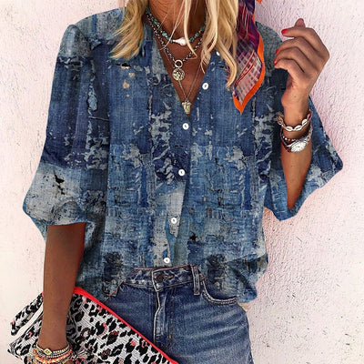 SOPHIE | BOHO-CHIC BLOUSE