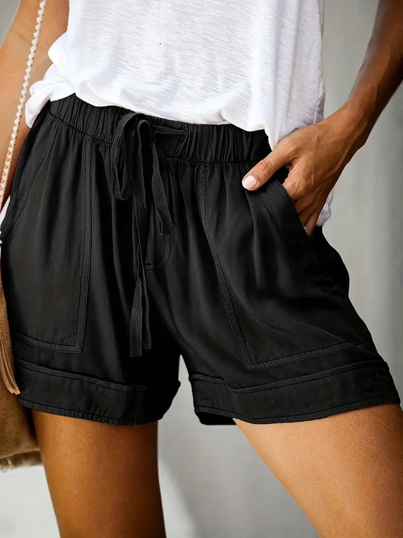 Nivora™ - Casual Pocket Shorts