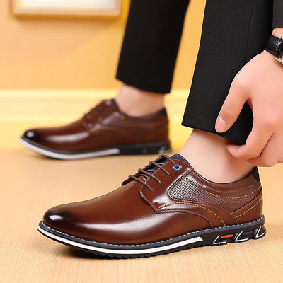 Leather Hybrid Shoes