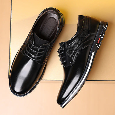 Leather Hybrid Shoes