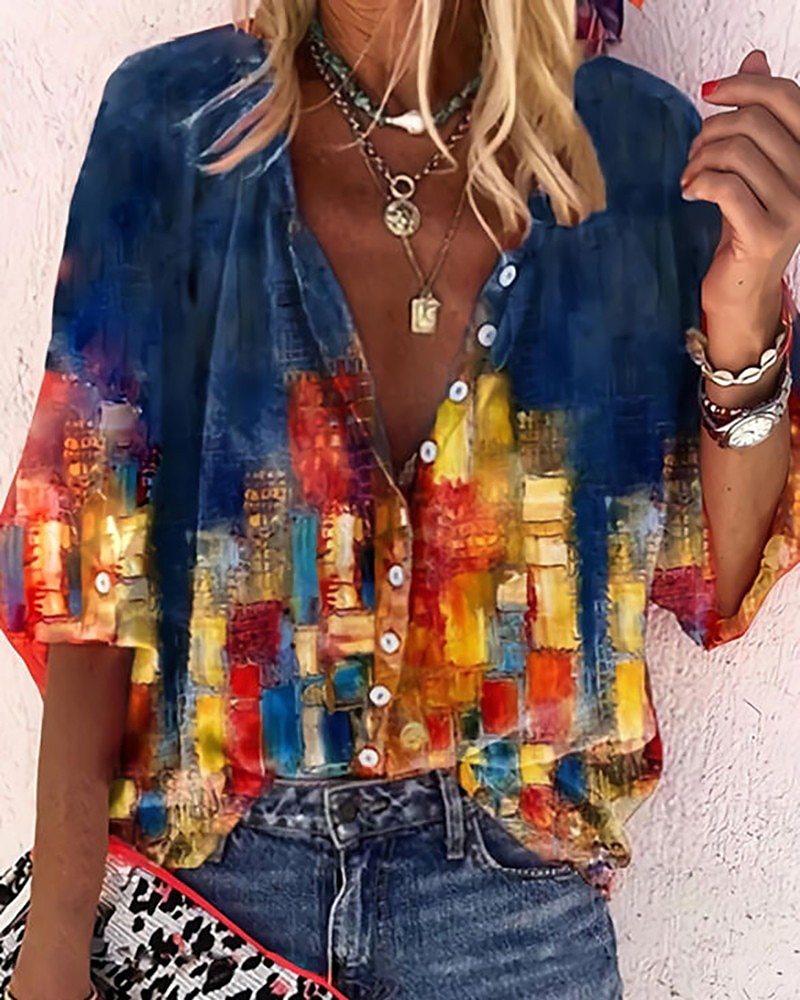 SOPHIE | BOHO-CHIC BLOUSE