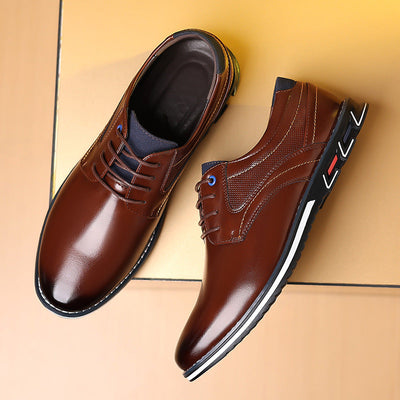 Leather Hybrid Shoes