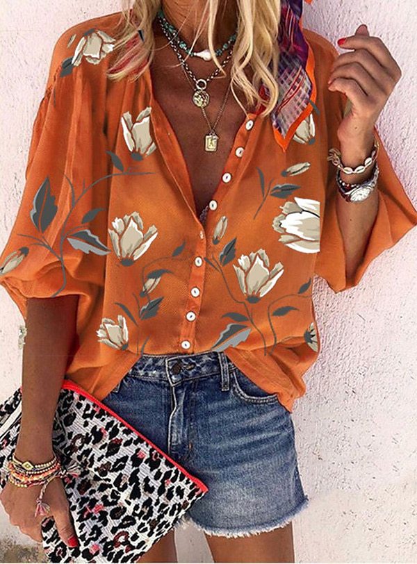 SOPHIE | BOHO-CHIC BLOUSE