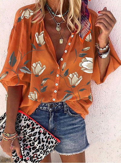 SOPHIE | BOHO-CHIC BLOUSE